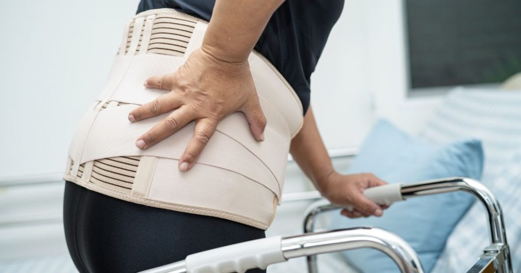 What Is Lumbar Spondylosis