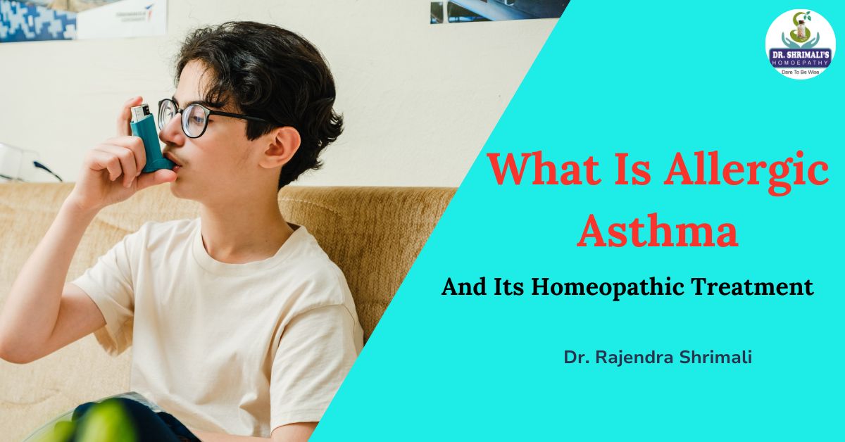 What Is Allergic Asthma