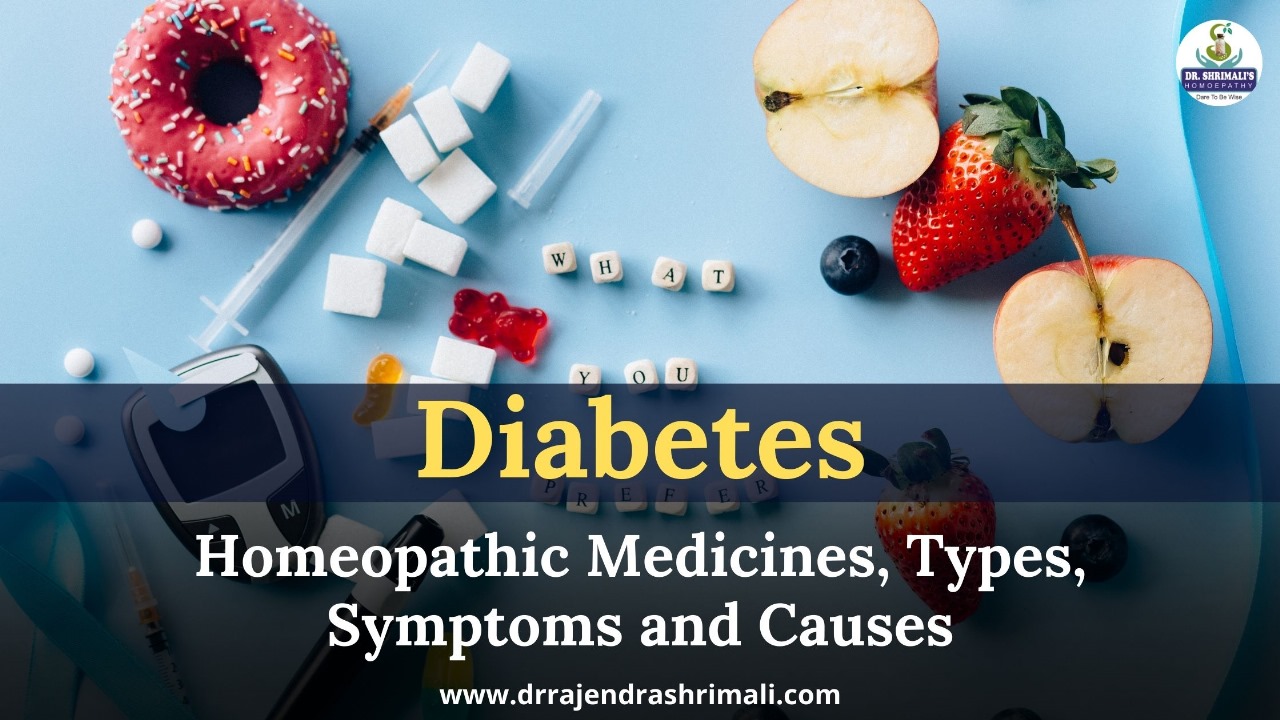 Best Homeopathic Medicines for Diabetes
