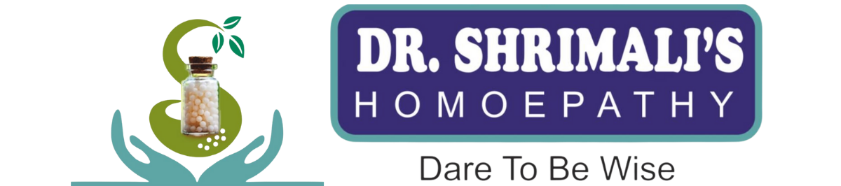 Expert Homeopathy Treatment by Dr. Rajendra Shrimali Logo
